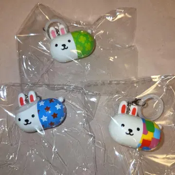 우사코레 프렌즈 메지루시 참 2종 세트