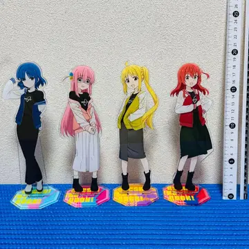 봇치 더 록! 스카잔 아크릴 스탠드 세트 마루이