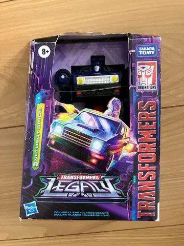 [ 새상품 ] 트랜스포머 제너레이션즈 레거시 디럭스 키즈
