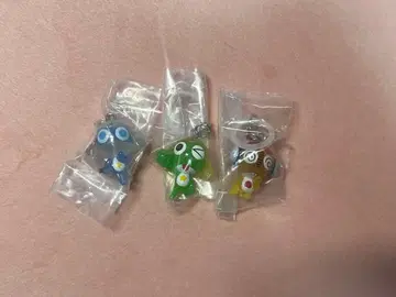 개구리 중사 케로로 메지루시 액세서리 케로로 쿠루루 도로로