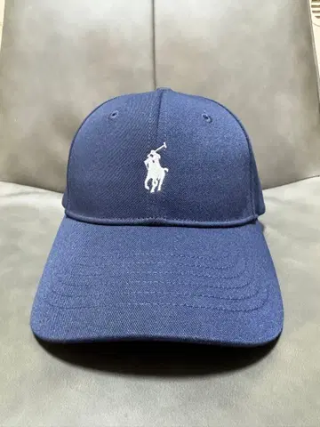 RLX 네이비 야구 모자