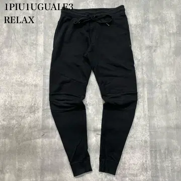 우노피우노우과레토레 릴랙스 [ M ] 조거 팬츠 맨투맨 테이퍼드