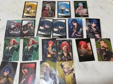 브라스 포토 카드 묶음