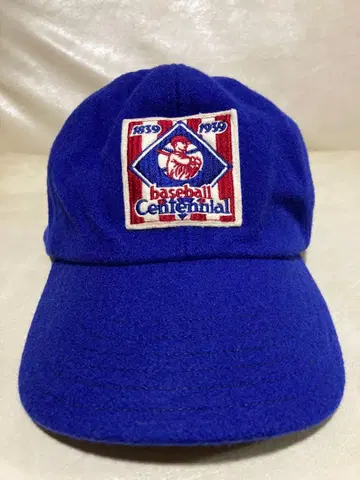 구 리얼 맥코이 야구 모자 울 소재 볼 파크 L 사이즈