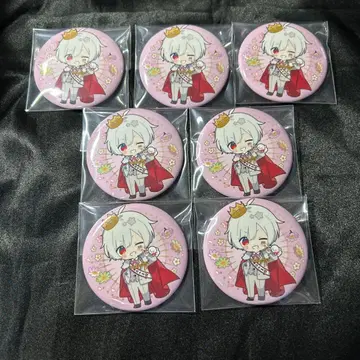 마후마후 캔뱃지 1