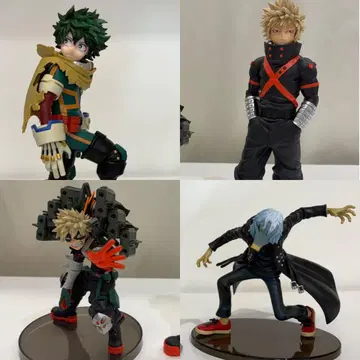 나의 히어로 아카데미아 바쿠고 카츠키 피규어