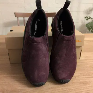 MERRELL 퍼플 슬립온