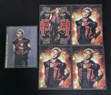 THE REASON 우라카와 쇼헤이 시크릿 포토 카드