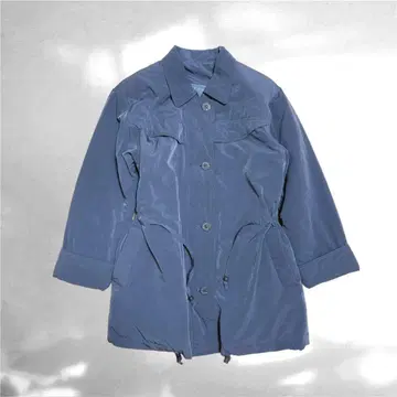 [빅] 블루 유틸리티 블루종 따뜻한 퀼팅 라이너