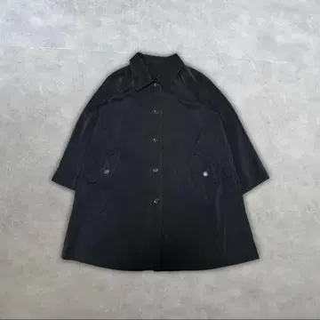 스텐카라 코트 A라인 블랙 11호 트레디셔널 스타일업