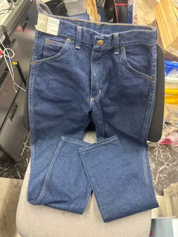 N10264 [ 미사용 ] Wrangler 랭글러 청바지