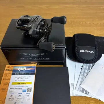 다이와 스티즈 sv tw100XHL