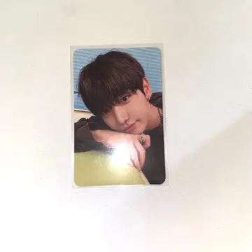 boynextdoor 재희 트레이딩 카드