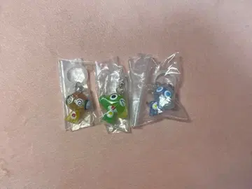 개구리 중사 케로로 메지루시 액세서리 케로로 쿠루루 도로로