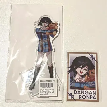 단간론파 마네키네코 아크릴 스탠드 포토 카드 오마 코키치