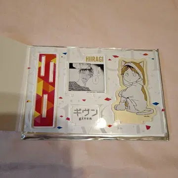 기븐 트레이딩 명장면 아크릴 스탠드 카시마 슈