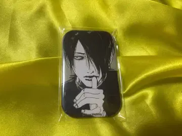 라이치 히카리 클럽 캔뱃지 카네다 와야마 야마 후루야 토마루