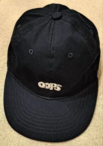 URBAN RESEARCH Sonny Label oops 캡