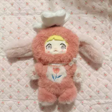 Nommi garden 토끼 봉제 인형