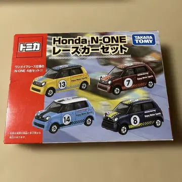 토미카 혼다 N-ONE 레이스카 세트 미개봉