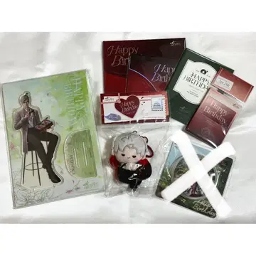 신 벌스데이 벌스데이 굿즈 혜택 즉시 구매 가능