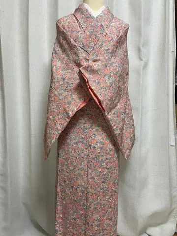 앤티크 기모노 코몬