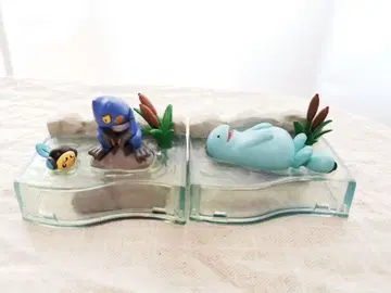 포켓몬 느긋한 타임 강에서 잠시 휴식 피규어