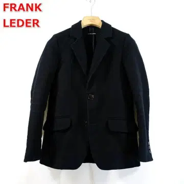 스테디셀러 프랭크 리더 저먼 가죽 자켓 Frank Leder