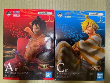 원피스 제일복권 ONE PIECE