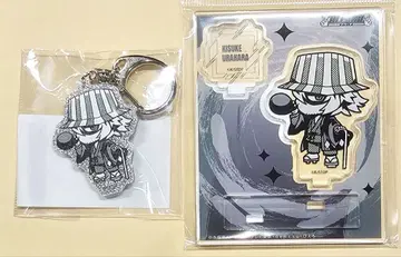 BLEACH 아크릴 키링 아크릴 스탠드 우라하라 키스케