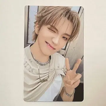 BOYNEXTDOOR Weverse 럭키 드로우 운학