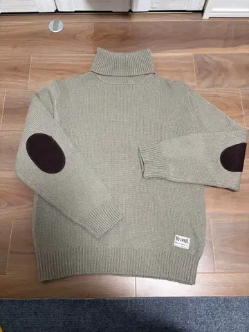 ADMIX/ATELIER SAB MEN 터틀넥 스웨터