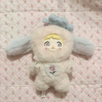 Nommi V2 Rabbit 버전 봉제 인형