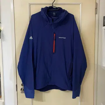 몽벨 크래그 파카 네이비 마운틴 후드티 XL