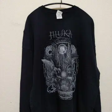 JILUKA Xtopia-LS Tee