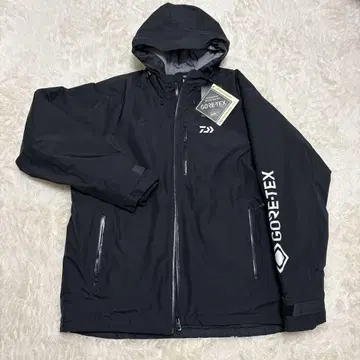 다이와 DW-1923 GORE-TEX 윈터 수트 2XL 블랙