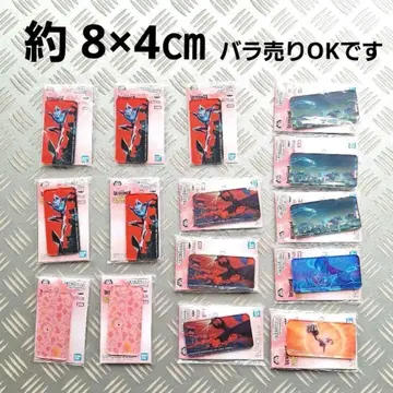 New 가격 인하 울트라맨 라이징 아크릴 키링 15개