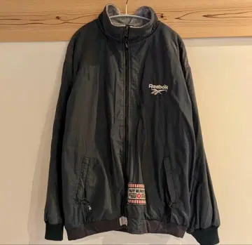 190s/Reebok/리복 나일론 자켓