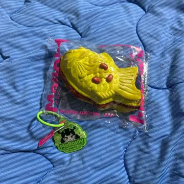 (새상품) mellojoy 말차 타이야키