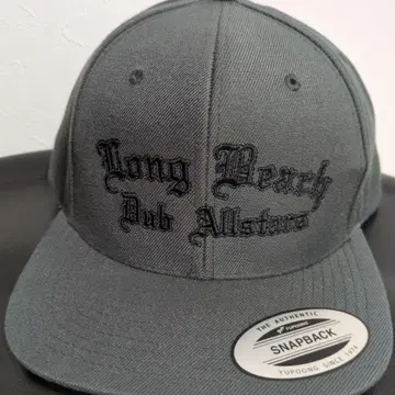 롱 비치 덥 올스타즈 스냅백 캡