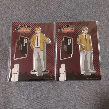 하이큐!! 아크릴 스탠드 미야 아츠무 미야 오사무