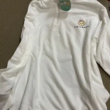 지퍼 후드티 치이카와 (먼작귀) 아베일 토끼 LL 사이즈