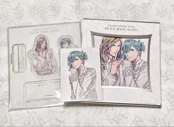 메세지 카드 포함 탭 없는 듀엣 아이돌 송 신데렐라