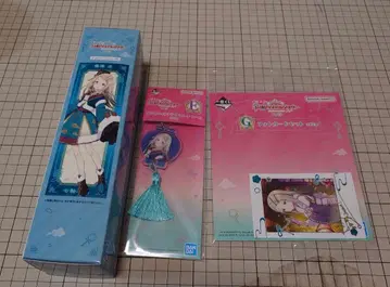 학원 아이돌 마스터 제일복권 시노자와 히로 D상 E상 G상 학마스