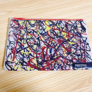 새상품 아라시 오노 사토시 프리스타일 2020 멀티 파우치 익명 배송