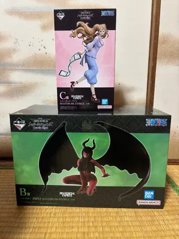 상품명 원피스 제일복권 메모리 오브 히로인즈 B상 C상