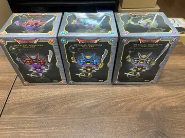 드래곤 퀘스트 메탈릭 몬스터즈 킬러 머신 2, 킬러 밤, 킬러 마진가