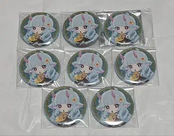 컴퍼스 델민 캔뱃지 심포니