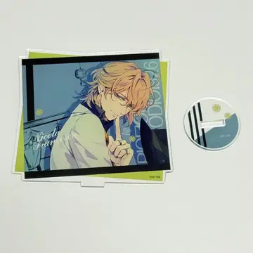 니콜라 비주얼 스퀘어 아크릴 스탠드 1929 OPG