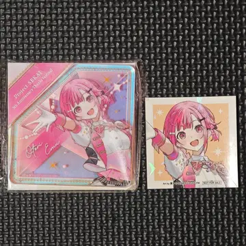 프로세카 5주년 감사제 호우 에무 다이아형 아크릴 블록